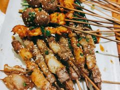 -木屋烧烤(龙湖天街店)