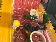 -犟牛家·榴莲烤肉(五棵松店)