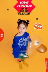 -贯日漂亮宝贝儿童摄影