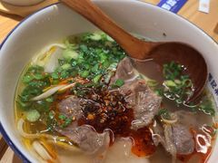 -马记永·兰州牛肉面(3019君尚店)