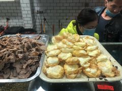 煎鸡蛋-覃肥叔桂林米粉(粮道街店)