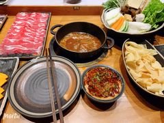-呷哺呷哺 黄金牧场 (新中关购物中心店)