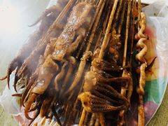 鱿鱼嘴-十里铺铁板鱿鱼