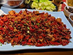 重庆辣子鸡-望京一号·重庆江湖菜(工体店)