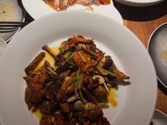 -北京老铺烤鸭(时代广场店)