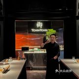 在百年洋房餐厅里沉浸式体验中式浪漫