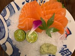 三文鱼-悦久·居酒和食(汉街店)