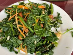 -北京龙庆四季香农家饭庄·灶台鱼·碳烤虹鳟鱼(龙庆峡店)