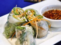 越南春卷-The Palmboo Restaurant
