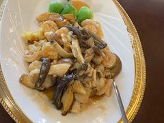 -万宝海鲜舫(劳动公园店)