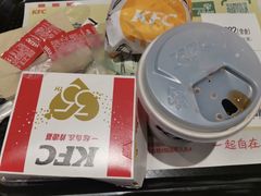 -肯德基(芳和店)