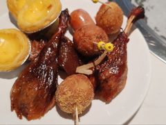 -釜盛海鲜烤肉火锅自助料理(正义坊购物中心店)