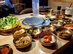 -金顺韩式烤肉·网红烤肉店(广利路店)