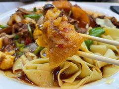 -马旭土鸡焖花卷新疆菜大盘鸡·真域顺西域美食(天马大道店)