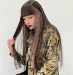 -SY COLOUR专业烫染