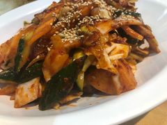 -许妈妈餐厅烤肉烧烤家常菜(明润广场店)