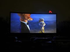 -枫花园汽车电影院(朝阳公园店)