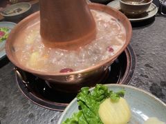 -老墙根涮肉·铜锅·烧烤(王四营店)