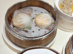 水晶鲜露笋蒸虾饺-凤凰楼酒家·粤宴点心(华强北店)