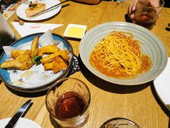 -棒约翰比萨·意面(张江长泰店)