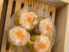 蟹子干蒸壹号土猪烧卖皇-侨美·唐荔园·40年地道粤菜