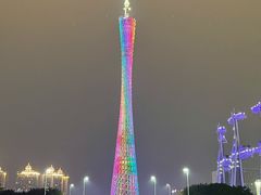 -广州塔