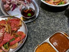 -酒拾烤肉(复地星光天地店)