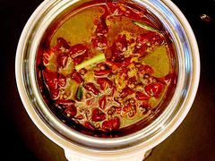 清油麻辣锅-鲁西肥牛(九方购物中心店)