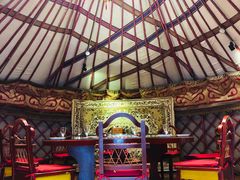 -九十九顶毡房(阜石路店)