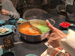 -老城鲜·小海鲜贝贝煲火锅(壹方城店)