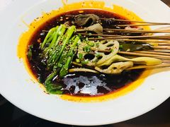 -三猫黑鱼花(南大店)