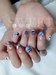 -睫乐园•睫公馆•美睫美甲沙龙