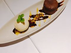 熔岩巧克力-Mie Cafe