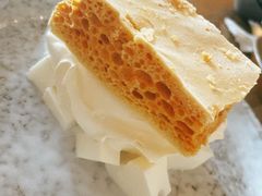 自制蜂巢冰激凌-BOR Eatery(安福路店)