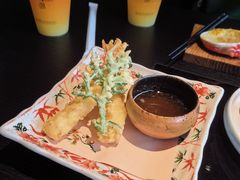 -花潮料理艺食馆(SM新生活广场店)