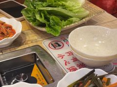 -韩俊焰烤肉自助餐(增城万达广场店)