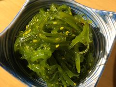 海草沙拉-昱匠·日本料理(金融街店)