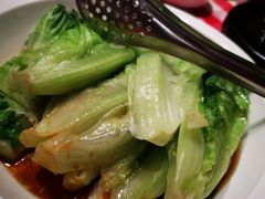 白灼生菜-西贝莜面村(近铁城市广场店)