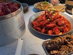 -巴厘龙虾·榜首油焖大虾(洞庭·艺术洋房店)