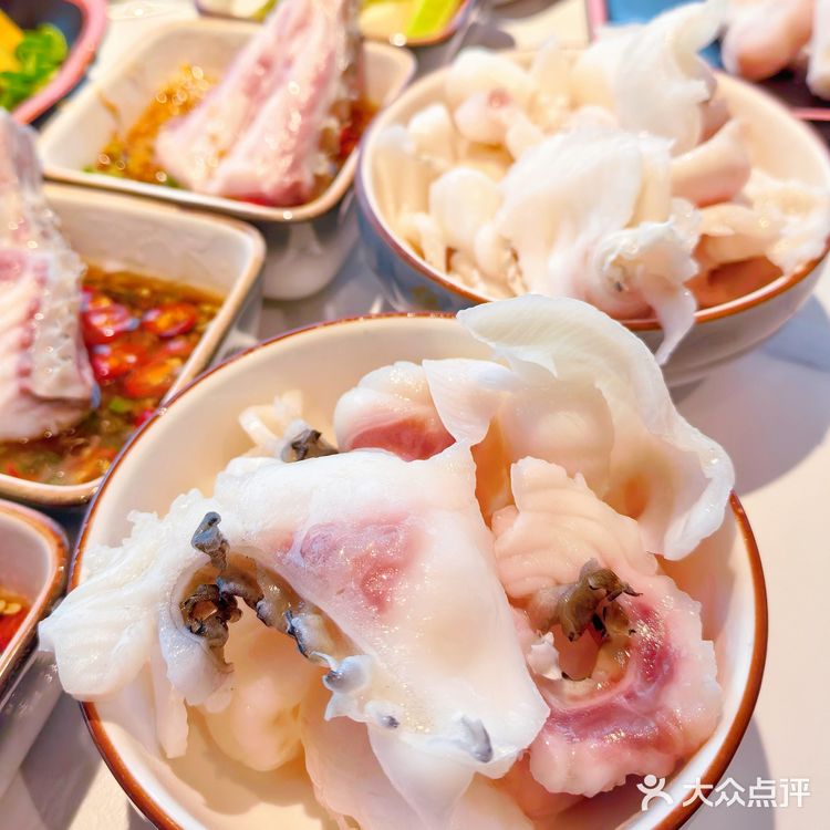 十年养一鱼的脆肉鲩火锅真的值得反复N刷！！