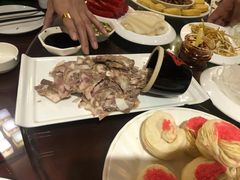 炸酥盒-二楼餐厅