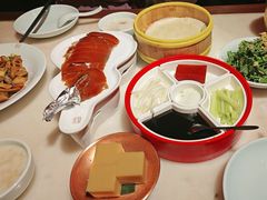 -小吊梨汤·北京菜·烤鸭(双井乐成中心店)