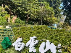 -广州市白云山风景名胜区