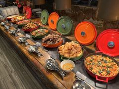 -万达瑞华酒店美食汇自助餐厅(楚河汉街店)