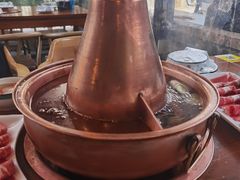 -前门杨记·铜锅涮肉(王府井·故宫店)