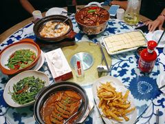 -印巷里主题餐厅(马鞍山店)