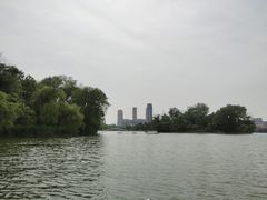 -莱西月湖公园