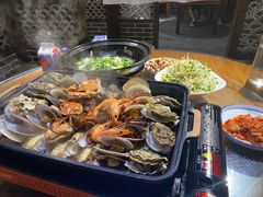 -映像烟台·海鲜·地道鲁菜(黄山路店)