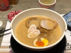 一乐豚骨拉面-火影忍者一乐拉面(环球港店)