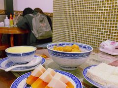 木瓜奶冻-捷信牛奶甜品世家(五道口店)